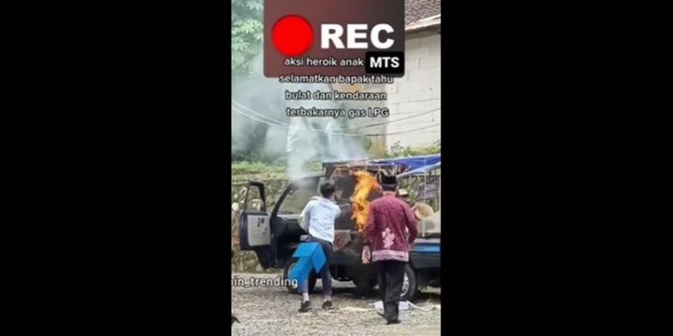 Foto: tangkapan Layar Instagram/kepoin_trending
