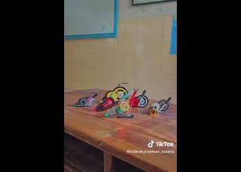 Foto: TikTok.com/ndarukurniawan_suseno