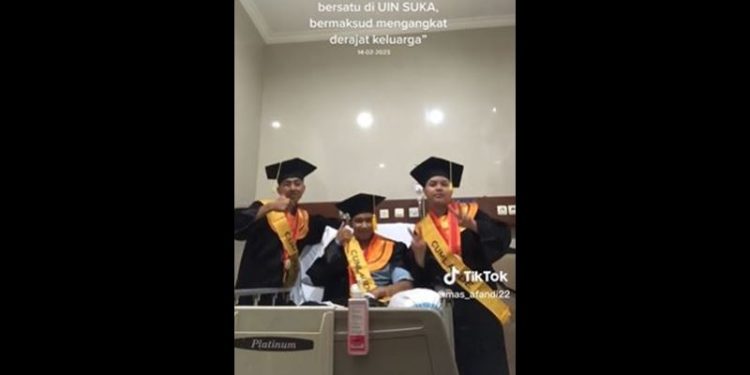 Foto: Tangkapan Layar TikTok @mas_afandi22