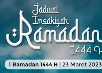 Ilustrasi Jadwal Imsakiyah (foto: gopos.id)