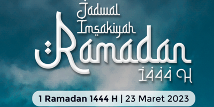 Ilustrasi Jadwal Imsakiyah (foto: gopos.id)