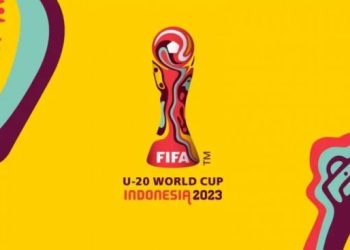 Logo Piala Dunia U-20 2023 Indonesia. ((Foto. PSSI))