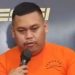 Selebgram Akbar Pera Baharuddin atau Ajudan Pribadi (Youtube Hitz Infotainment)