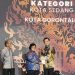 Kota Gorontalo kembali memperoleh piala adipura untuk tahun 2022 yakni di bidang kebersihan dan pengelolaan lingkungan itu diserahkan menteri lingkungan hidup dan kehutanan di Auditorium Manggala Wanabahakti, Jakarta, Selasa, (28/02/2023). (Foto: Humas)