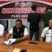 Satuan Narkoba (Satnarkoba), Polresta Gorontalo berhasil mengamankan dua orang laki-laki berinisial RR (34) dan AM (35) pada 13 Januari lalu.