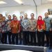 Program afternoon coffe Kompas Collaboration Forum - City Leader Community #Apekasinergi yang ke 4 dengan tema Good Governance dan Pembelajaran Upaya Antikorupsi, bertempat di Kantor Kompas Jakarta, Selasa (7/3/2023). (Foto: Humas)