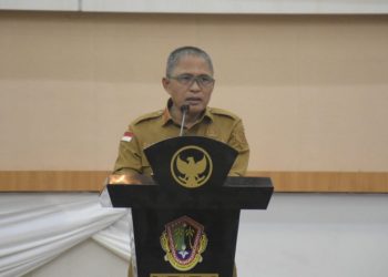 Menteri Dalam Negeri (Mendagri) menunjuk Ismail  Madjid sebagai Penjabat (Pj) Wali Kota Gorontalo.