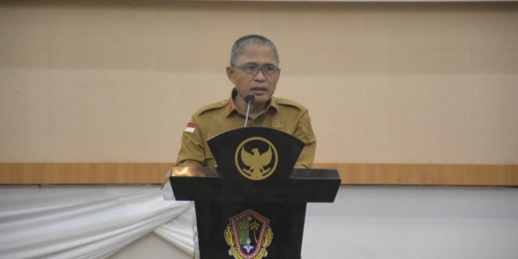 Menteri Dalam Negeri (Mendagri) menunjuk Ismail  Madjid sebagai Penjabat (Pj) Wali Kota Gorontalo.