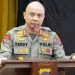 Teddy Minahasa. (Antara/Suara.com)