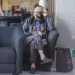 Mantan Kepala Bagian Umum Kantor Wilayah DJP Jakarta Selatan II Rafael Alun Trisambodo bersiap menjalani pemeriksaan di Gedung KPK, Jakarta Selatan, Rabu (1/3/2023). [Suara.com]