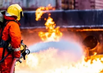 Ilustrasi kebakaran (Freepik/Vichie81)