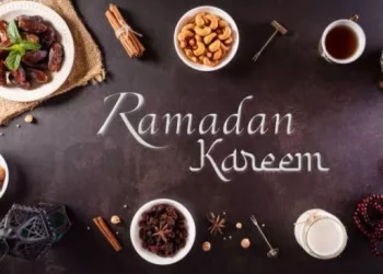 Ilustrasi Ramadhan - Mitos di Bulan Ramadhan (Unsplash).