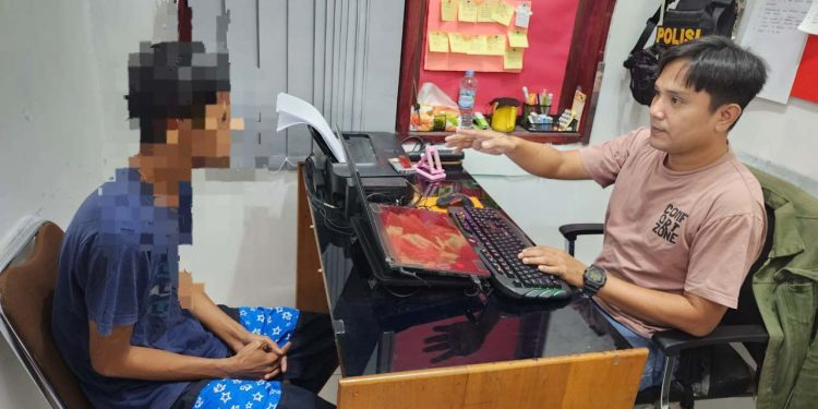 Pencabulan anak tiri