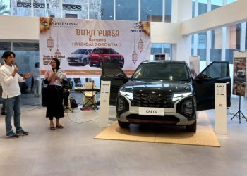 Promo Hyundai Gorontalo Selama Ramadan, Rp500 Ribu Bisa Pesan Creta-Stargazer