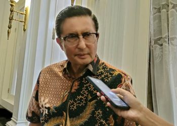 Fadel Muhammad. (Putra/gopos)