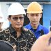 Fadel Muhammad mendorong gorontalo meningkatkan produksi jagung