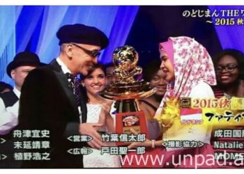 Foto: Twitter @zahratunnisaf