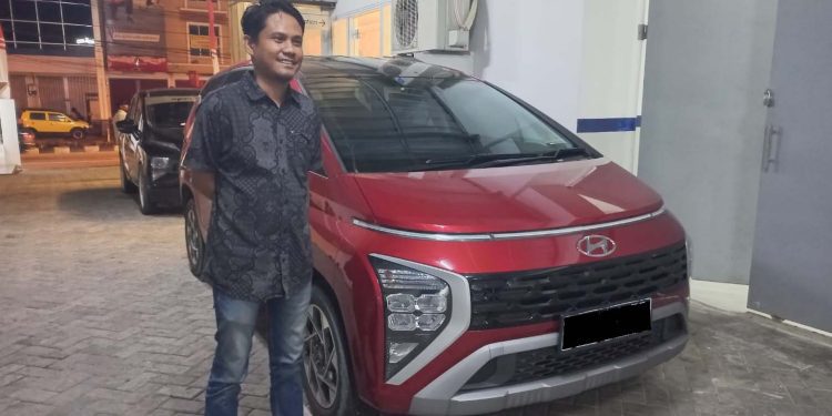 Hyundai Gorontalo