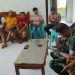 Proses Mediasi Kedua Belah Pihak Antara Penambang Lokal dan Penambang Luar Daerah, Senin 27/02/2023 (Istimewa)