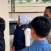 Anggota KPU Kabupaten Bone Bolango Divisi Perencanaan Data dan Informasi, Kasubag Rendatin dan PPK Tilongkabila saat melaksanakan Coklit beberapa waktu lalu. (Foto: KPU Bone Bolango)