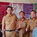 Wakil Walikota Gorontalo, Ryan F. Kono melakukan peninjauan terkait layanan KB gratis dalam rangka Hari Ulang Tahun Kota Gorontalo ke-295 Tahun di Puskesmas Kota Tengah Gorontalo, Selasa (14/03/2023). (Foto/NitaMgUNG/gopos)