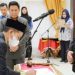 Penjabat Gubernur Gorontalo Hamka Hendra Noer malantik Kepala Dinas Kesehatan Provinsi Gorontalo Anang S. Otoluwa.