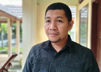 Anggota Legislatif Dewan Perwakilan Rakyat Daerah (DPRD) Kabupaten Bone Bolango, Syamsu Botutihe. (Foto: Putra/Gopos)