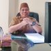 Kepala Bidang Sumber Daya Kesehatan Dinas Kesehatan Provinsi Gorontalo, Suleman Mole. (Foto: Putra/Gopos)