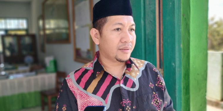 Anggota DPRD Kabupaten Bone Bolango, Syamsu Botutihe. (Foto: Putra/Gopos)
