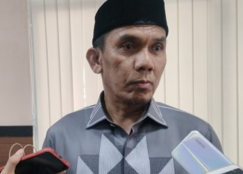 Aleg Dekot Ingatkan Pembangunan Infrastruktur di Kota Gorontalo Harus Selesai