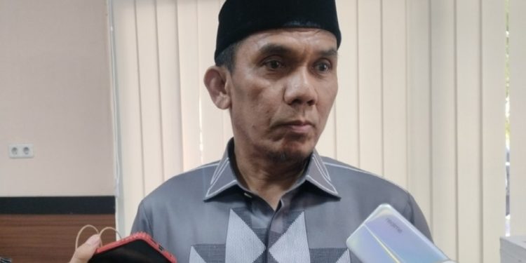 Anggota DPRD Kota Gorontalo Darmawan Duming.