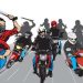 Ilustrasi Geng Motor
