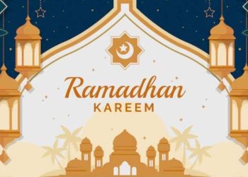 Ilustrasi puasa ramadan