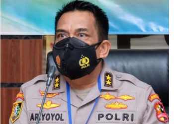 Kapolda Gorontalo