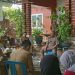 Anggota DPRD kota Gorontalo, Irwan Hunawa saat melakukan reses masa sidang dua tahun 2023. Istimewa
