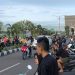 Suasana pagi di Center Point Bone saat awal ramadan 1444 H. (dela/gopos)