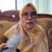 Kepala Bidang Kesehatan Masyarakat, Erni N. Mansur,