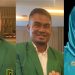 Dari kiri ke kanan: Idris Rahim, Sawaludin, Fory Naway