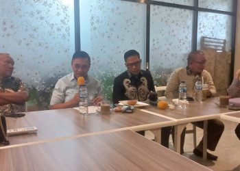 Komisi I Penjabat Gubernur Gorontalo