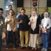 Komisi I Deprov Gorontalo melakukan kunjungan kerja ke Polsek Telaga untuk memastikan pengawasan Kantibmas selama ramadan. (Muhajir/gopos)