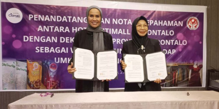 Hotel citimall Gorontalo