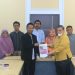 Pansus LKPJ Gubernur Gorontalo saat melakukan kunjungan ke RS Hasri Ainun Habibie. (istimewa)