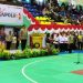 Kejuaraan Pencak Silat memerebutkan Piala Kapolri 2023 di GOR Popki Cibubur, Jakarta