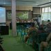 Bupati Gorontalo Menghadiri Persiapan Agenda World Coconut Day 2023 Dikabupaten Gorontalo serta Pembentukan Panitianya Di Ruang Mopomulo Dinas Pertanian Kabupaten Gorontalo Selasa (7/3/2023) (Foto: Humas)