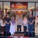 Direktorat Polairud Polda Gorontalo, Kombel Pol Saiful Alam (tengah) berpose bersama dengan jajaran Dinas Perikanan dan Kelautan Provinsi Gorontalo pada Jumat Curhat, (3/3/2023). (Dok. Humas Polda Gorontalo)