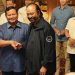 Pertemuan Prabowo dan Surya Paloh di di Padepokan Garuda Yaksa, Bogor, Ahad (5/3/2023). (dok. Partai NasDem)