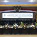 Rapat Kerja Komisi A DPRD Kota Gorontalo bersama Dinas Sosial dan Pemberdayaan Masyarakat Kota Gorontalo 2023, Senin (6/3/2023).(Humas Dekot Gorontalo)