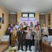 Rapat Koordinasi Satgas UPP Pungli Kabupaten Bone Bolango yang digelar di Ruangan Inspektorat Bone Bolango, Rabu (21/3/2023). (Foto Fauzi/Magang Diskominfo)