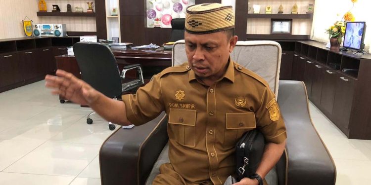 Pemkab Gorontalo Upayakan Aset PT. Tri Jaya Tangguh Tidak Nganggur