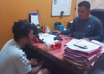 Penjual takjil dibacok